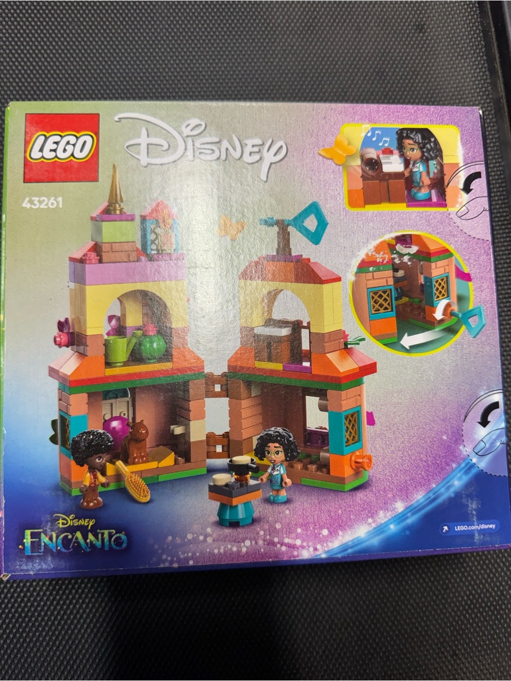 LEGO Disney Encanto set brand new - Picture 2 of 2